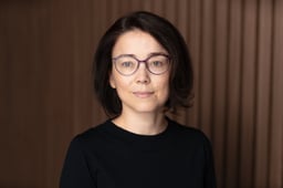 Cristina Filip, co-Managing partner logo